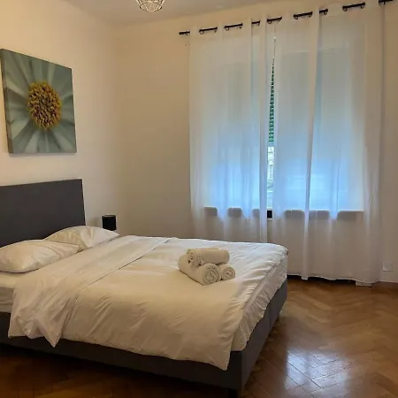 2 Bedrooms 10 Min From The Train Station Lozan